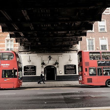 The Wellington Hotel London Luaran gambar
